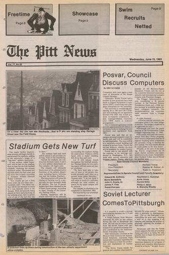 Pitt news