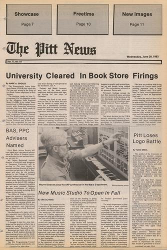 Pitt news