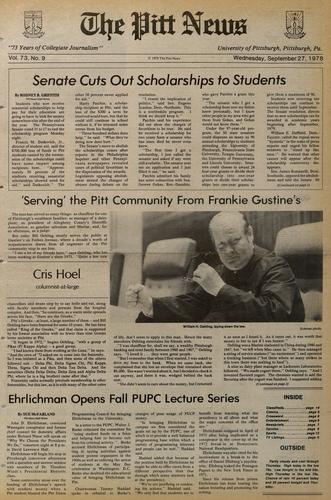 Pitt news