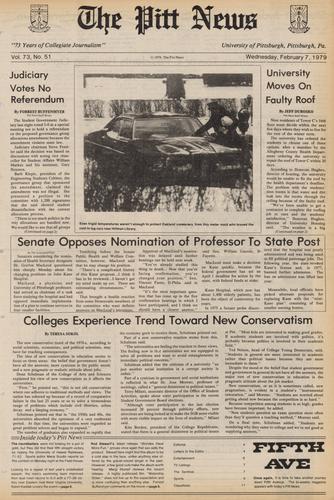 Pitt news