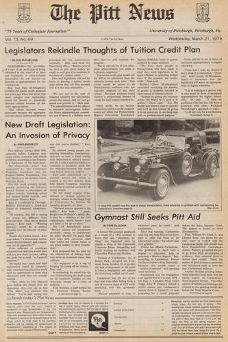 Pitt news