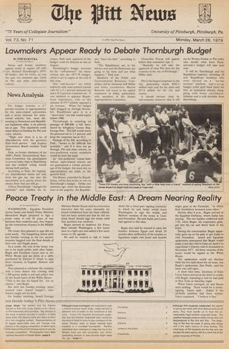 Pitt news