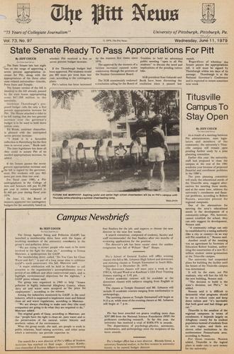 Pitt news