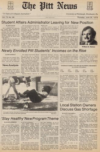 Pitt news