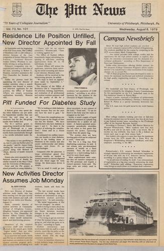 Pitt news