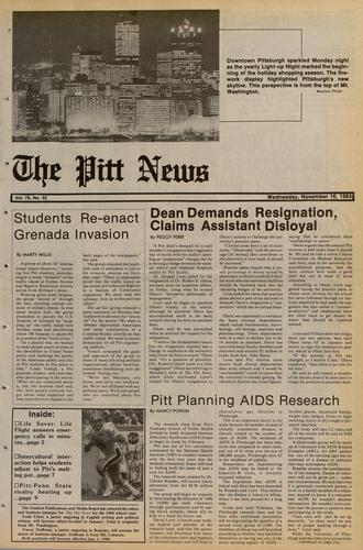Pitt news