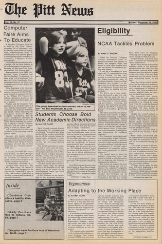 Pitt news
