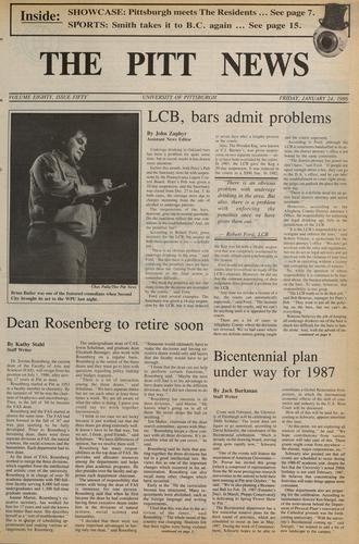 Pitt news