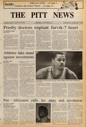 Pitt news