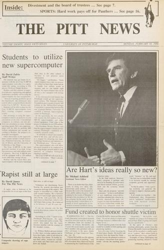 Pitt news