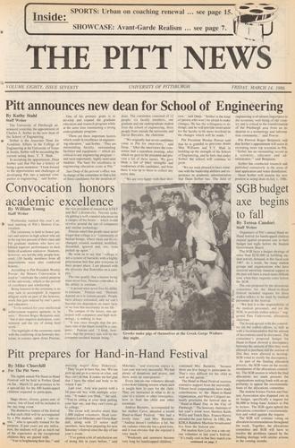 Pitt news