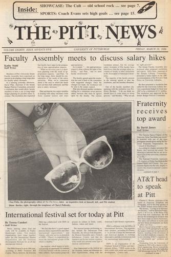 Pitt news