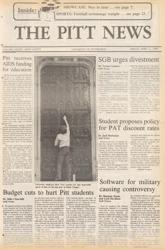 Pitt news