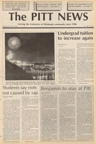 Pitt news