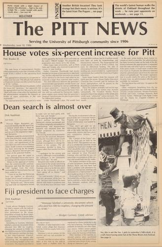 Pitt news