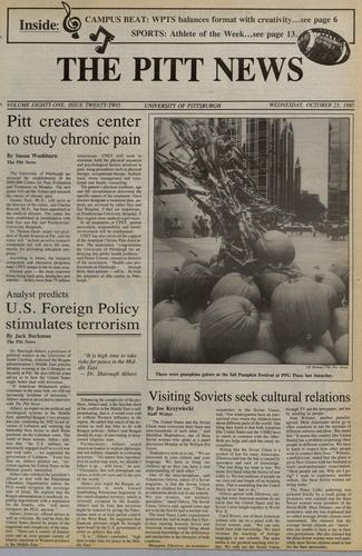 Pitt news