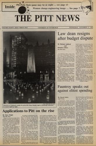 Pitt news