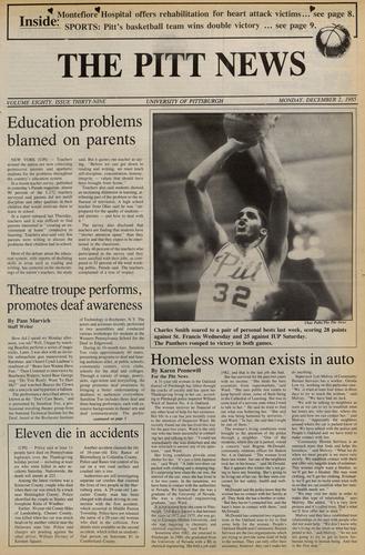 Pitt news
