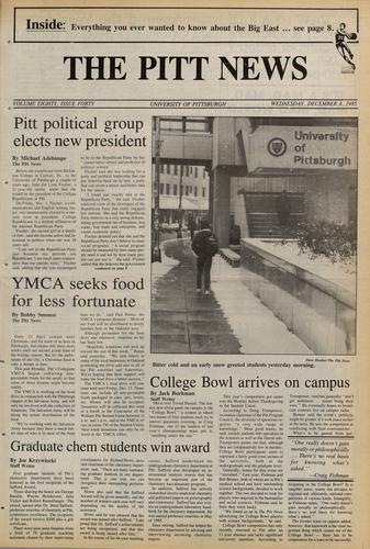Pitt news