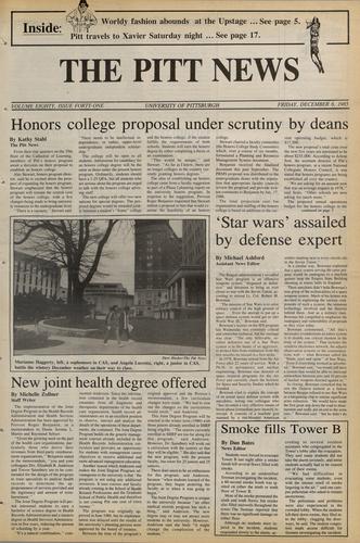 Pitt news