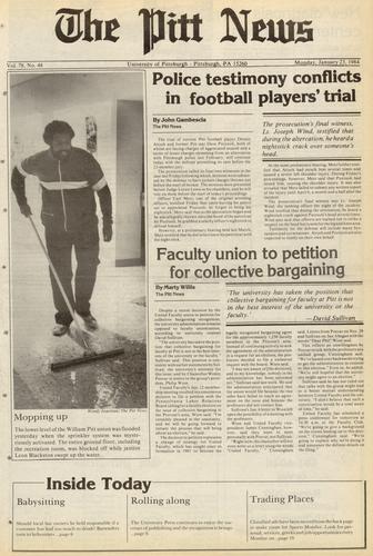 Pitt news