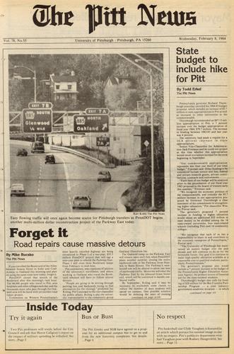 Pitt news