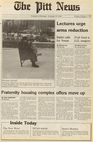 Pitt news
