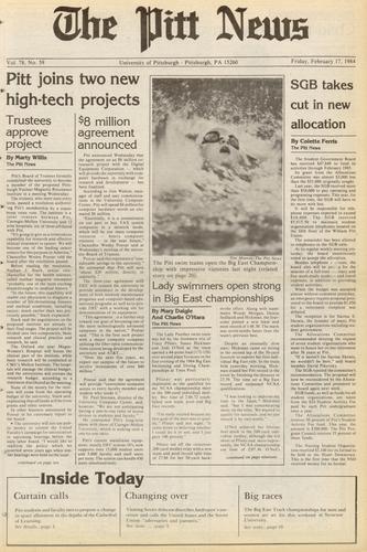 Pitt news