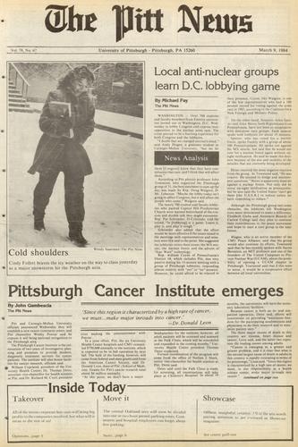 Pitt news