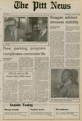 Pitt news
