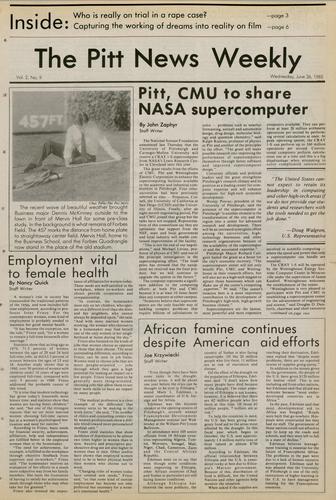 Pitt news