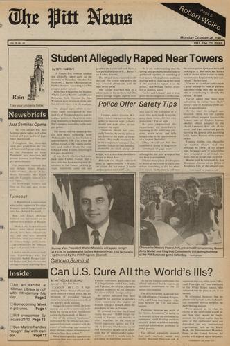Pitt news