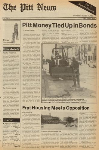 Pitt news