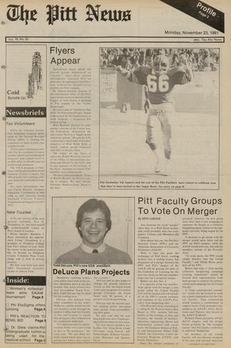 Pitt news