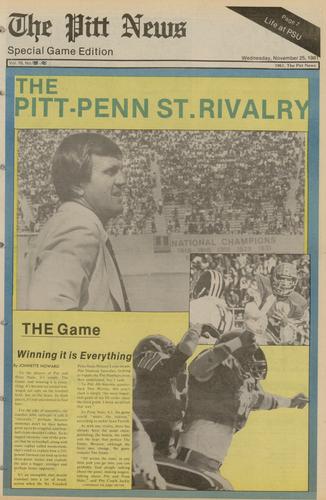 Pitt news