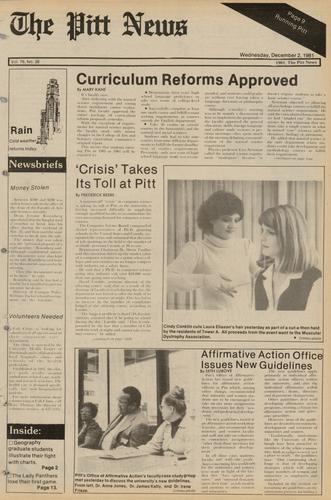 Pitt news
