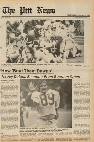 Pitt news