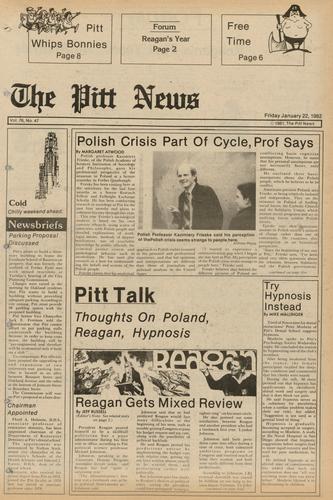Pitt news