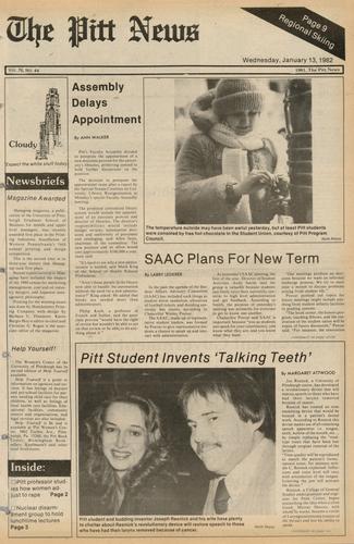 Pitt news