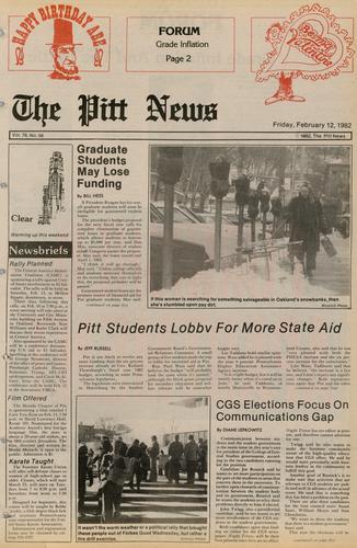 Pitt news