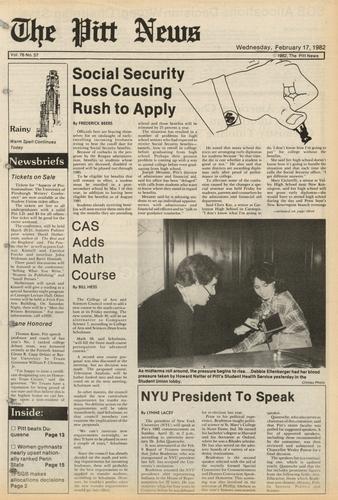 Pitt news