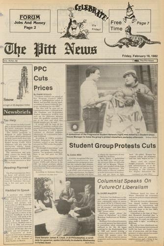 Pitt news