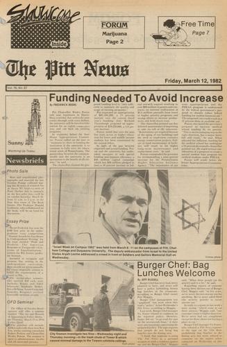 Pitt news