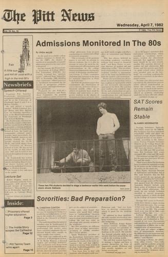 Pitt news