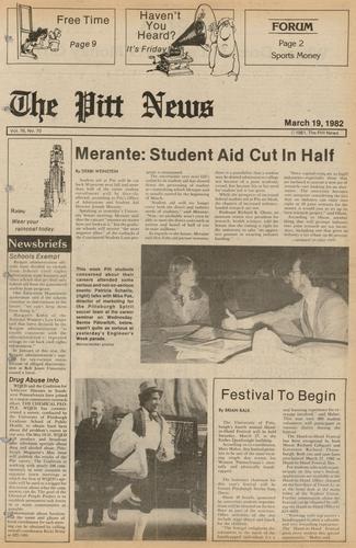 Pitt news