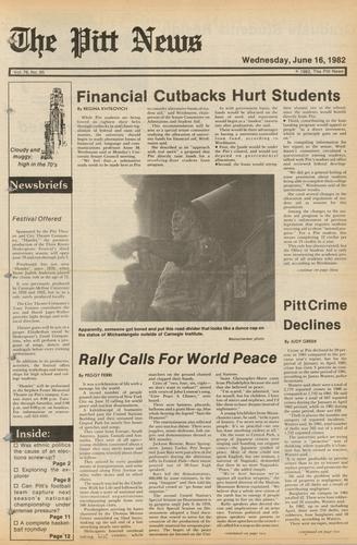 Pitt news