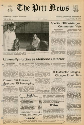 Pitt news