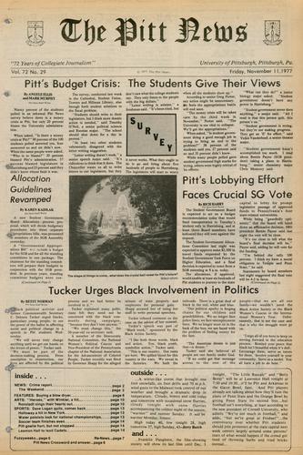 Pitt news