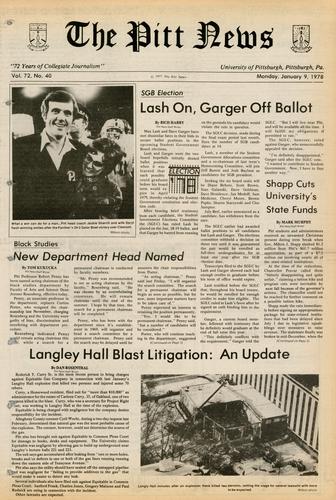 Pitt news