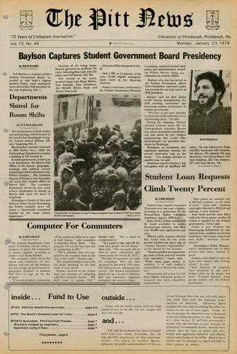 Pitt news